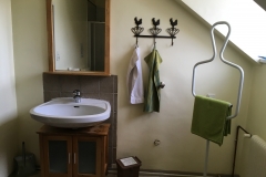 Badezimmer Ferienwohnung Mimi