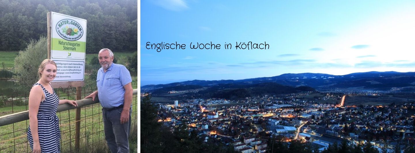 Englische Woche in Köflach