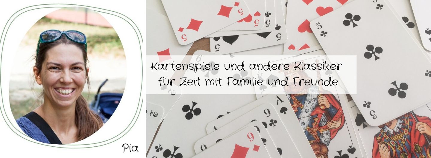 Kartenspiele und andere Klassiker für Zeit mit Familie und Freunde