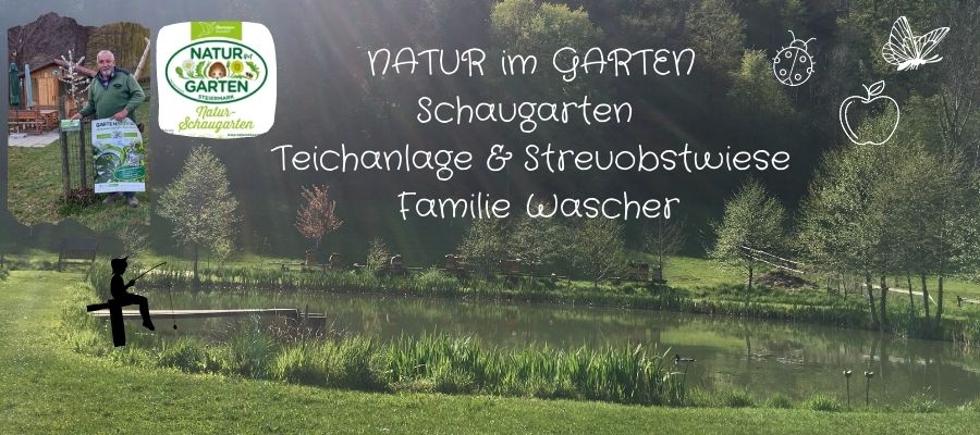 Naturschaugarten - NATUR im GARTEN Steiermark